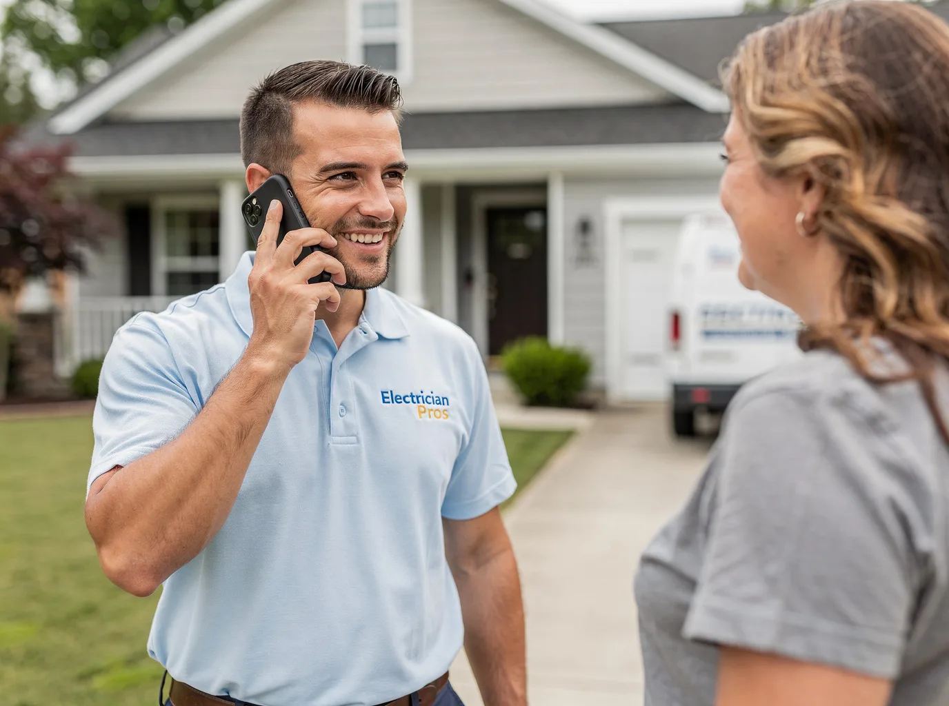Electrician Disputanta, VA FAQs